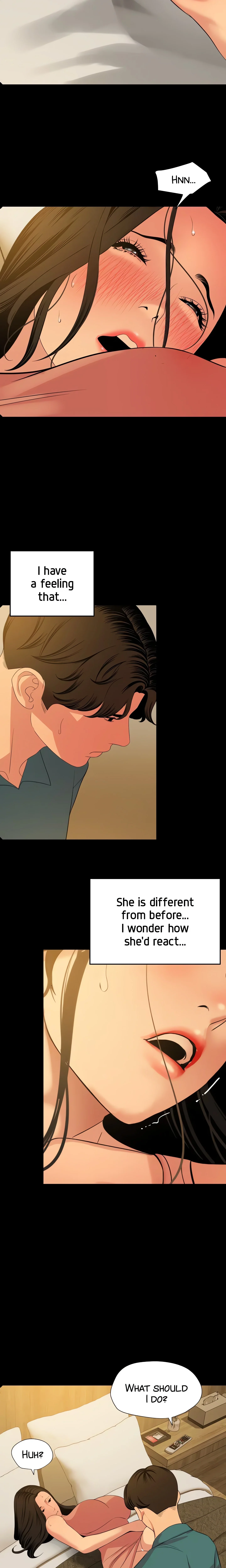 Stop It! Mr. Kim! (Official) chapter 60 page 12