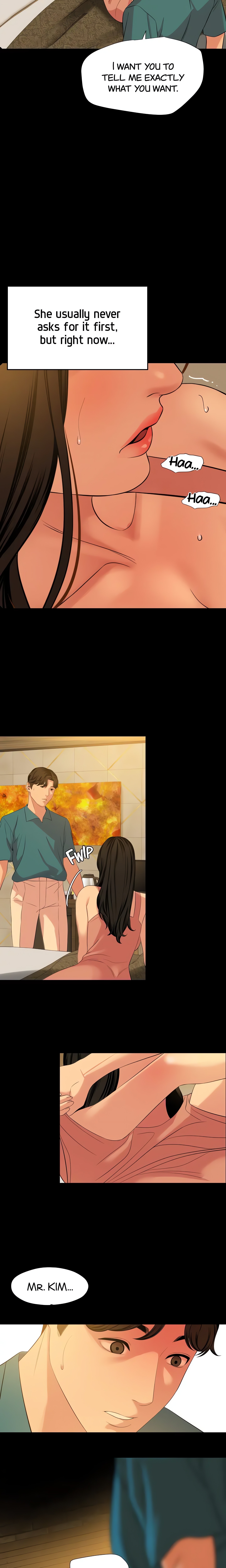 Stop It! Mr. Kim! (Official) chapter 60 page 13
