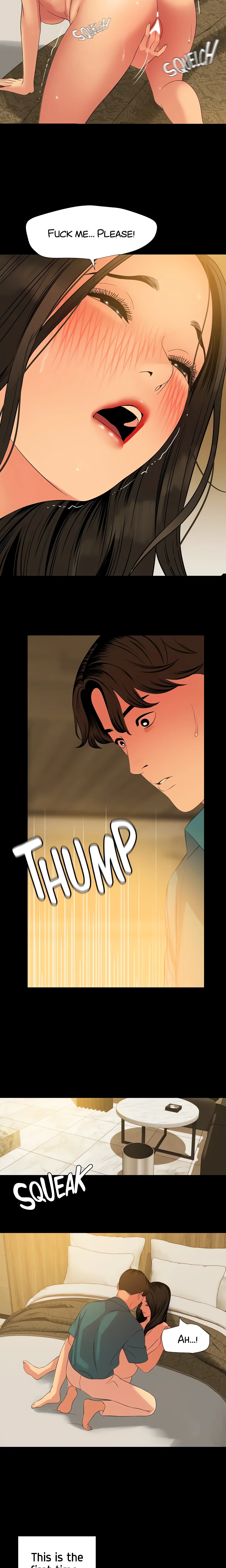 Stop It! Mr. Kim! (Official) chapter 60 page 15