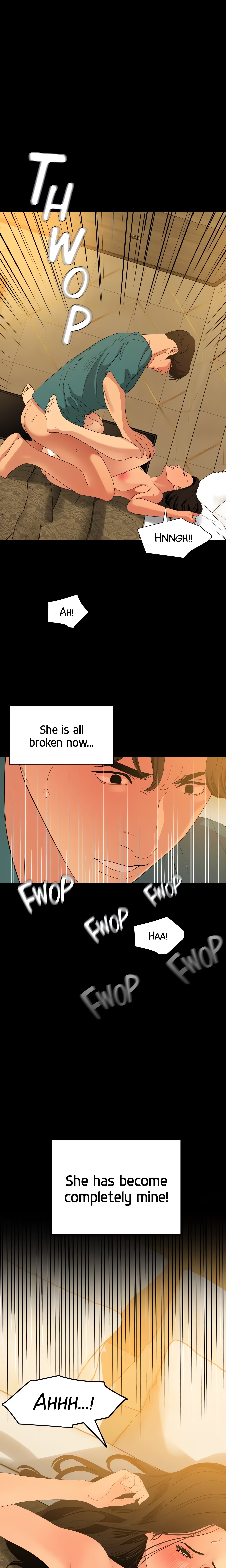 Stop It! Mr. Kim! (Official) chapter 61 page 1