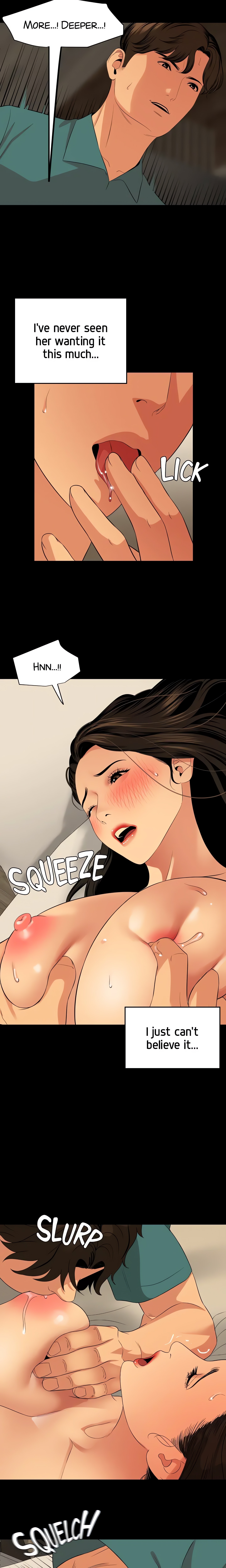 Stop It! Mr. Kim! (Official) chapter 61 page 4