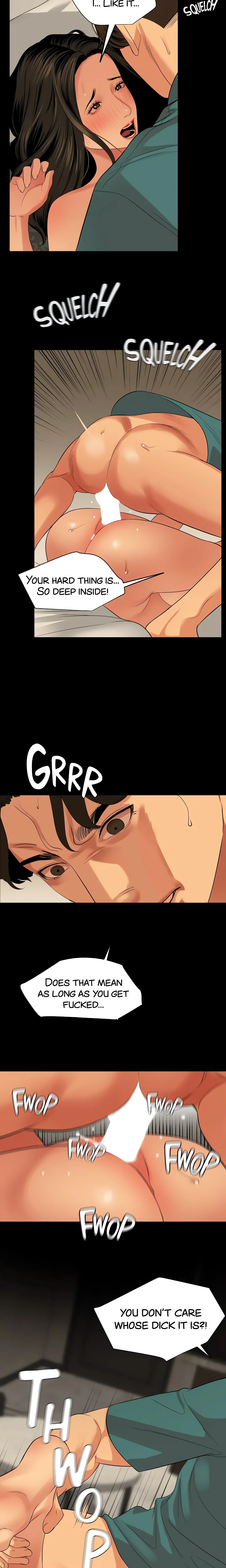 Stop It! Mr. Kim! (Official) chapter 61 page 6