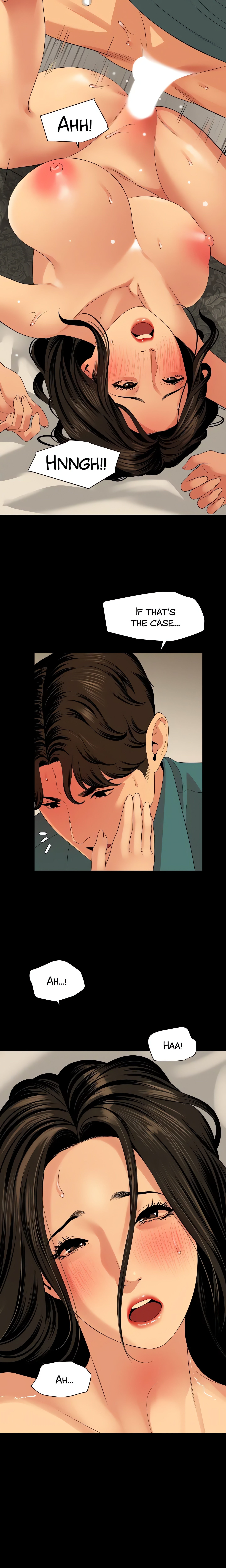 Stop It! Mr. Kim! (Official) chapter 61 page 7