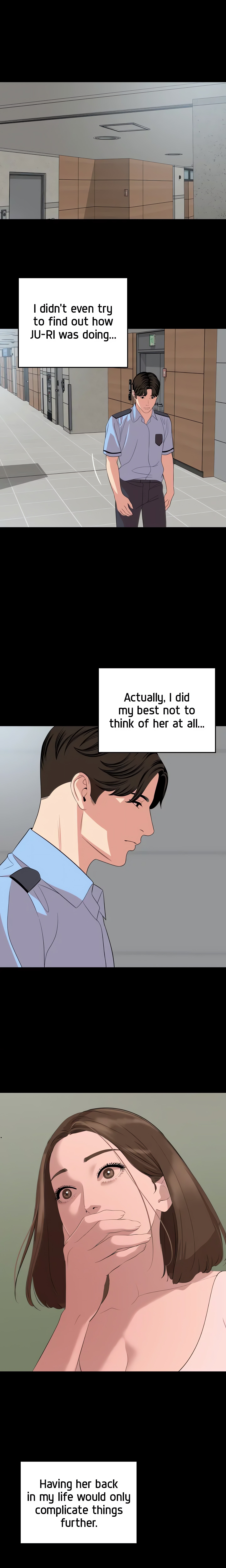 Stop It! Mr. Kim! (Official) chapter 61 page 14