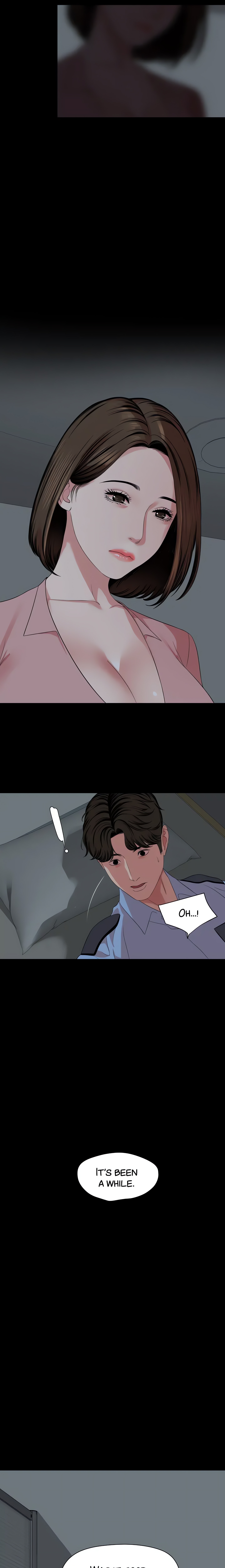 Stop It! Mr. Kim! (Official) chapter 61 page 17