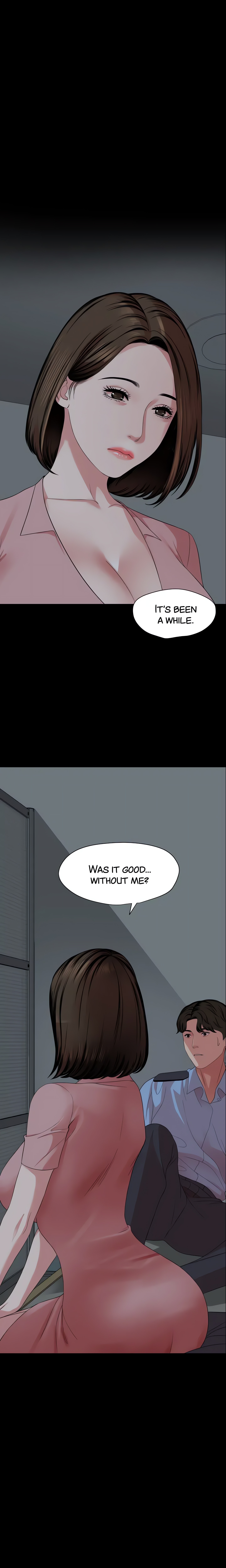 Stop It! Mr. Kim! (Official) chapter 62 page 1