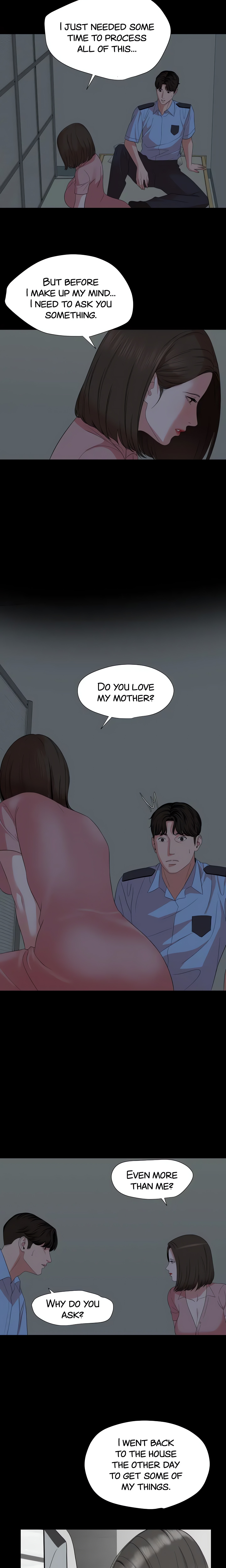 Stop It! Mr. Kim! (Official) chapter 62 page 3