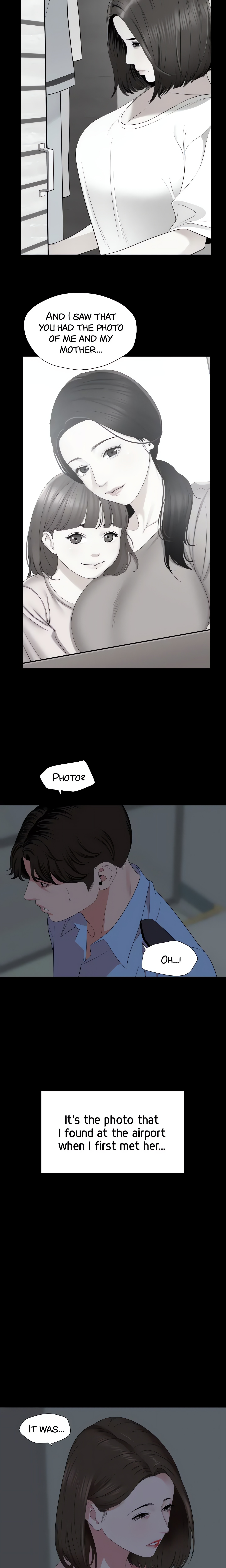 Stop It! Mr. Kim! (Official) chapter 62 page 4