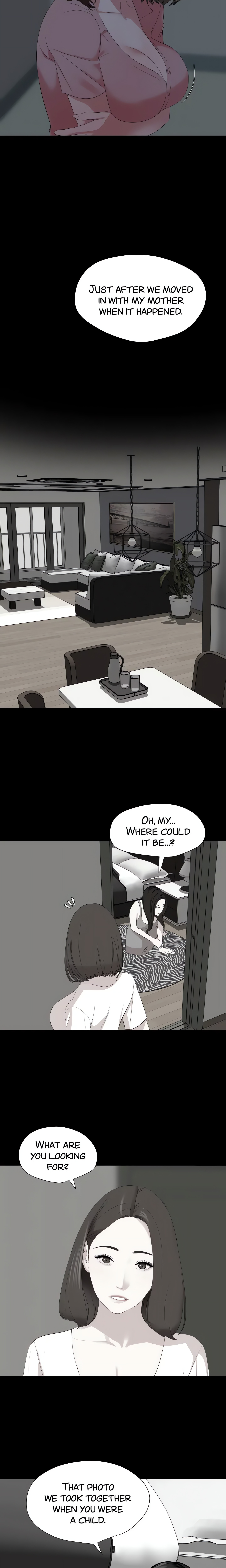Stop It! Mr. Kim! (Official) chapter 62 page 5