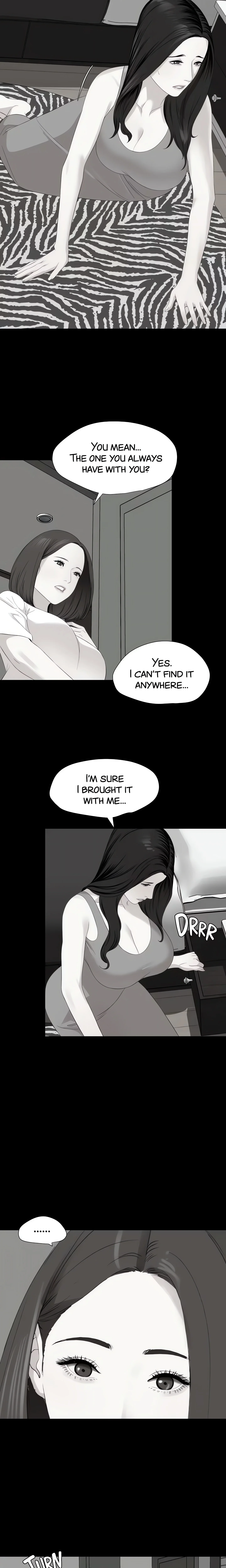 Stop It! Mr. Kim! (Official) chapter 62 page 6
