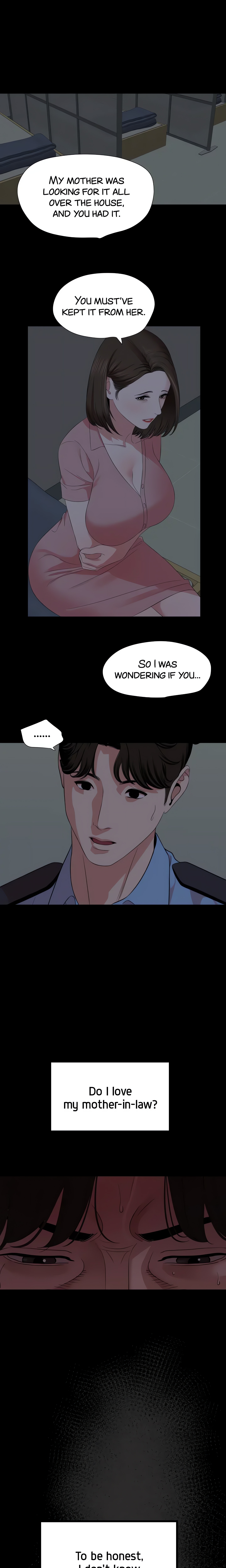Stop It! Mr. Kim! (Official) chapter 62 page 8