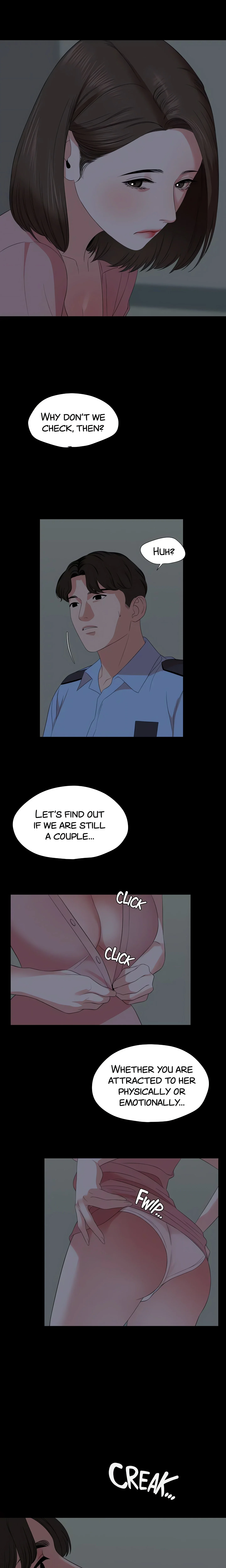 Stop It! Mr. Kim! (Official) chapter 62 page 10