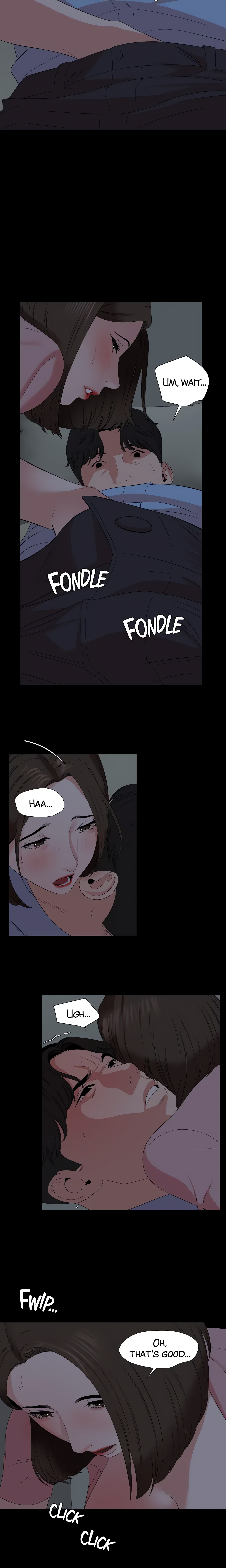 Stop It! Mr. Kim! (Official) chapter 62 page 13