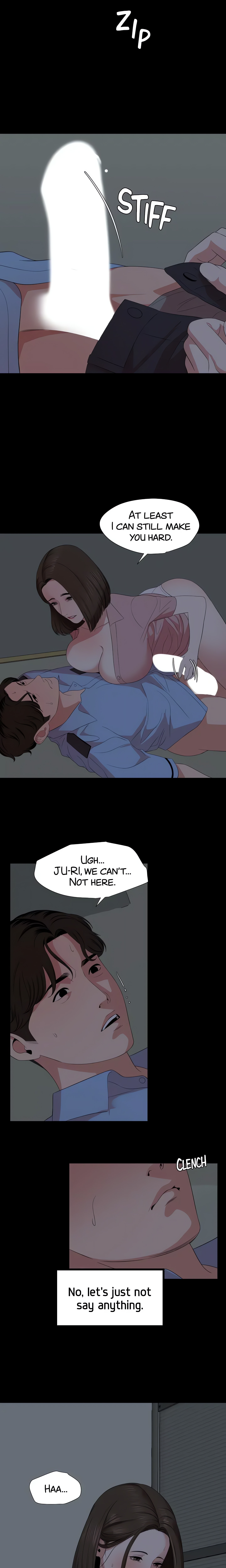 Stop It! Mr. Kim! (Official) chapter 62 page 14