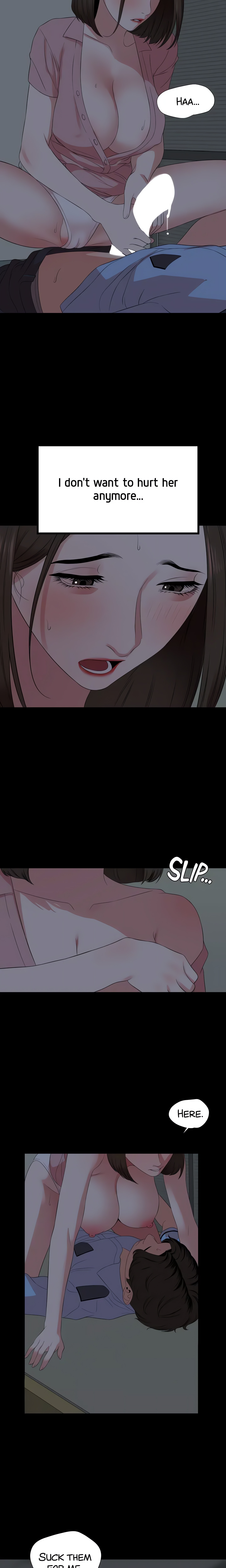 Stop It! Mr. Kim! (Official) chapter 62 page 15