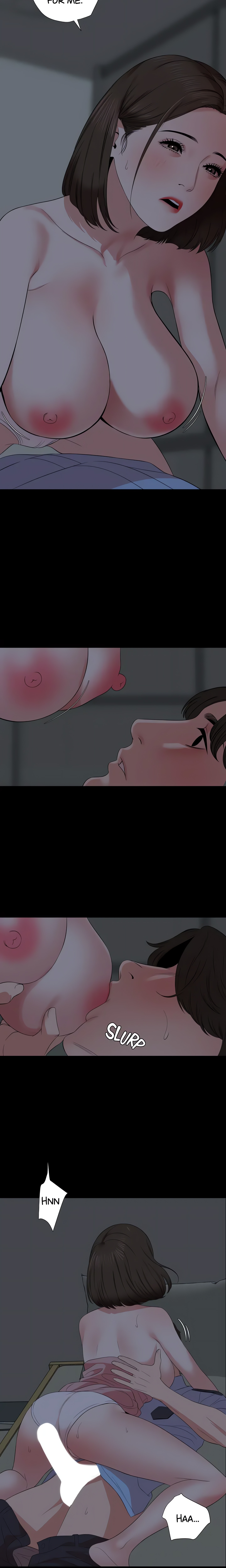 Stop It! Mr. Kim! (Official) chapter 62 page 16