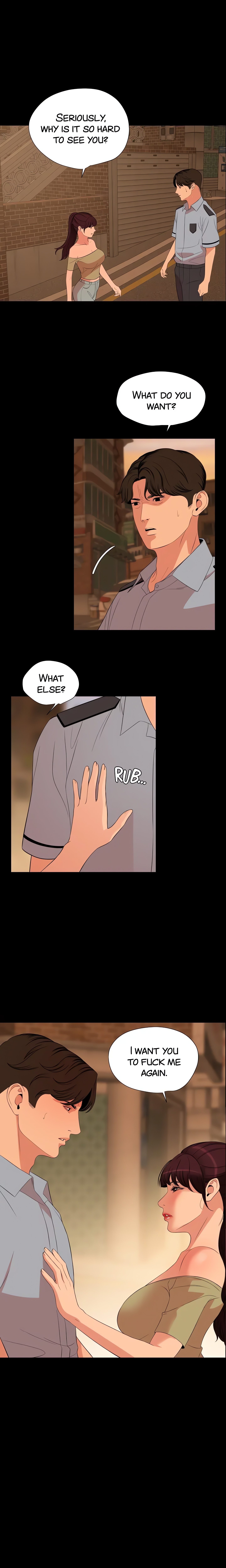 Stop It! Mr. Kim! (Official) chapter 64 page 1