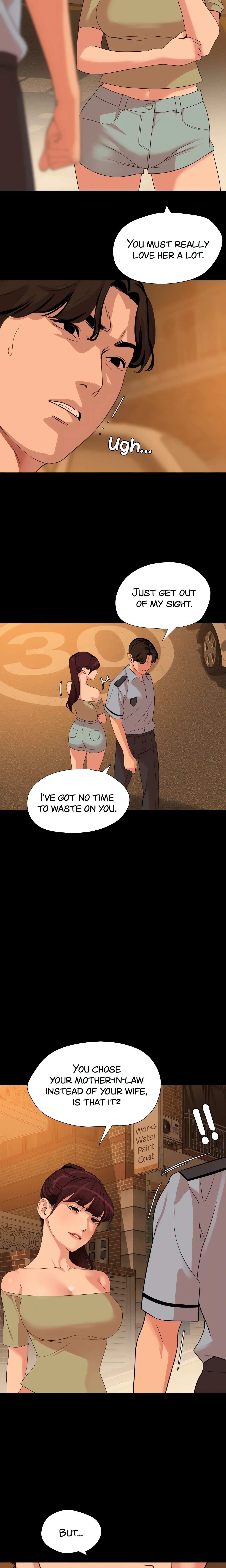 Stop It! Mr. Kim! (Official) chapter 64 page 3