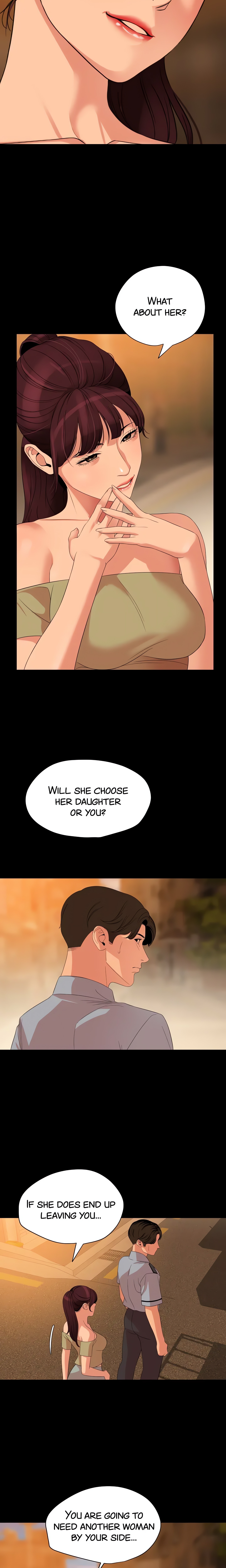 Stop It! Mr. Kim! (Official) chapter 64 page 4