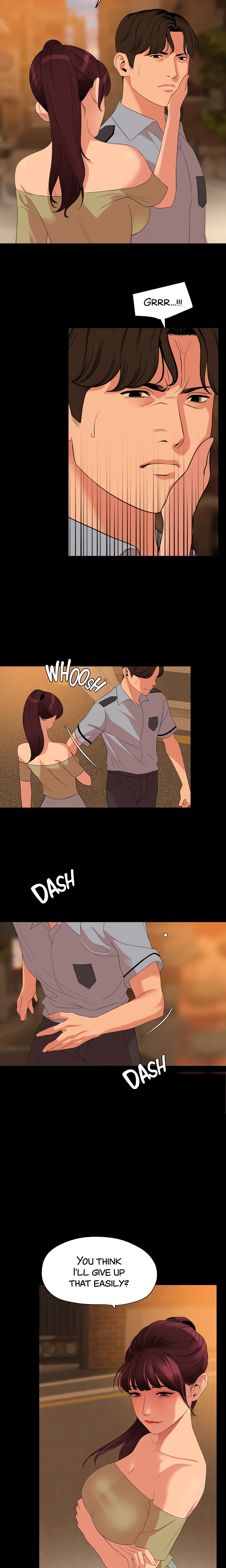 Stop It! Mr. Kim! (Official) chapter 64 page 5