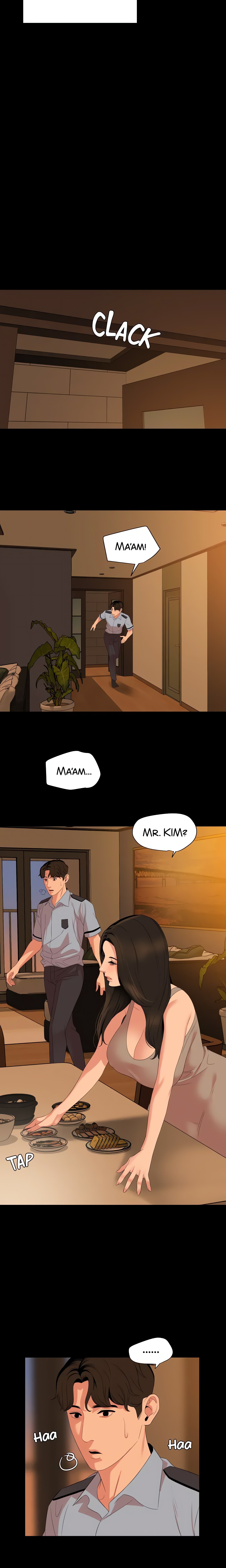 Stop It! Mr. Kim! (Official) chapter 64 page 7