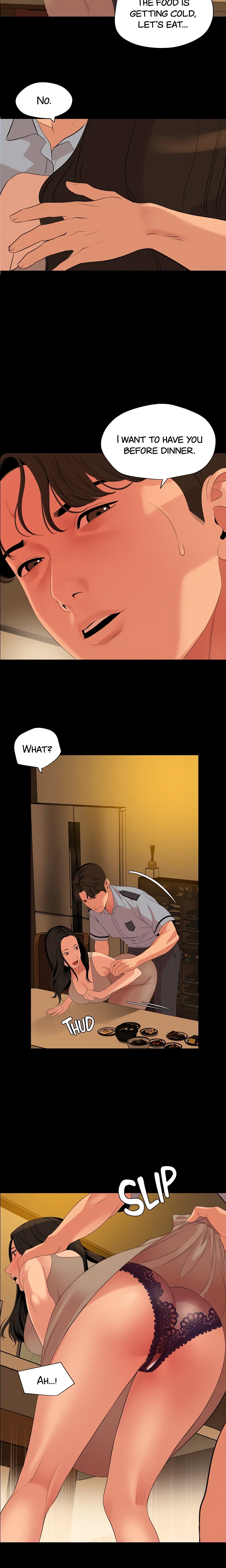 Stop It! Mr. Kim! (Official) chapter 64 page 10
