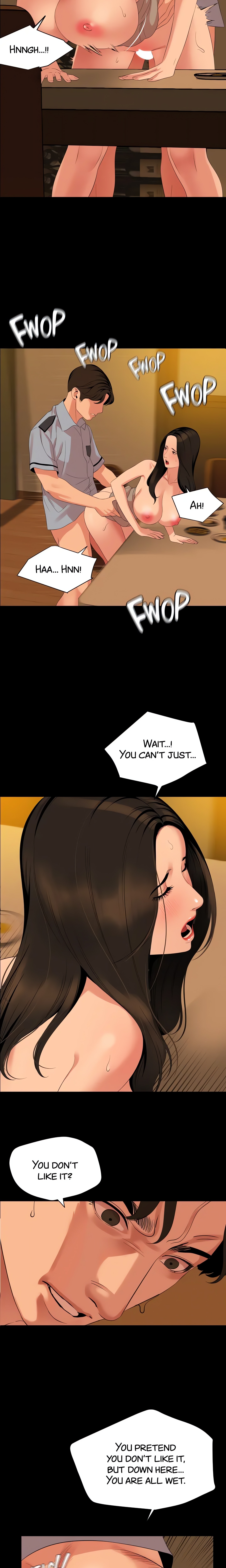 Stop It! Mr. Kim! (Official) chapter 64 page 12