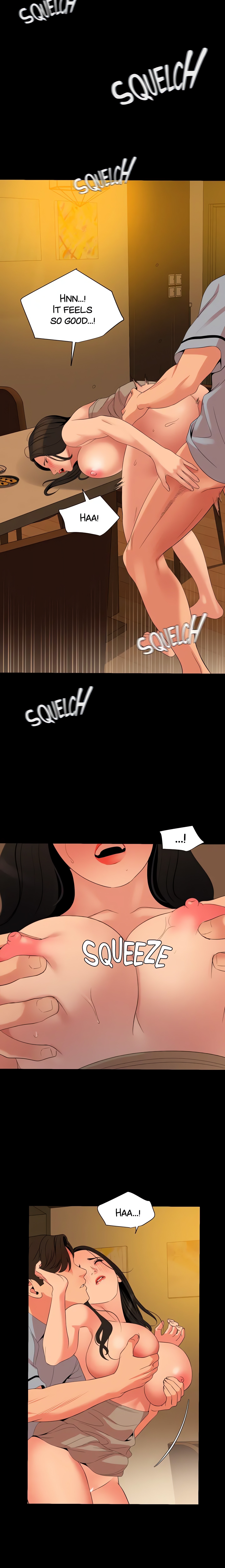 Stop It! Mr. Kim! (Official) chapter 64 page 15
