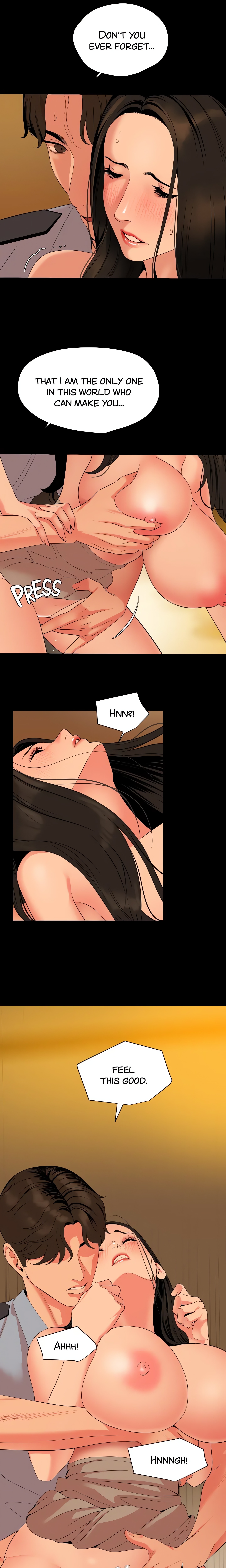Stop It! Mr. Kim! (Official) chapter 64 page 16