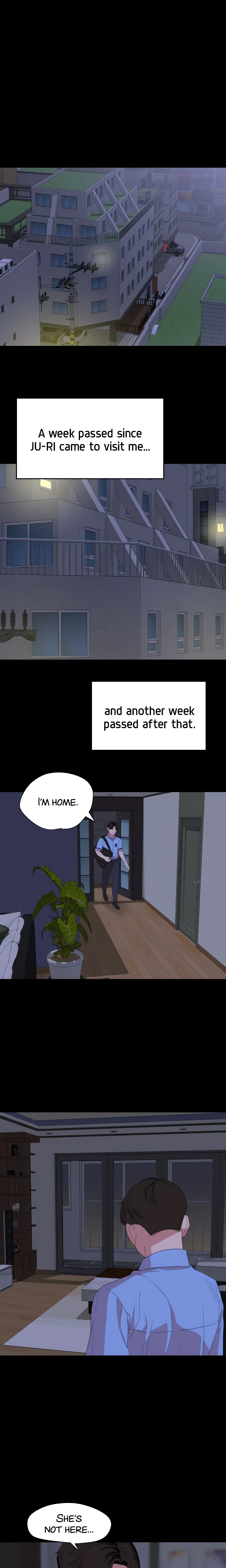 Stop It! Mr. Kim! (Official) chapter 65 page 1
