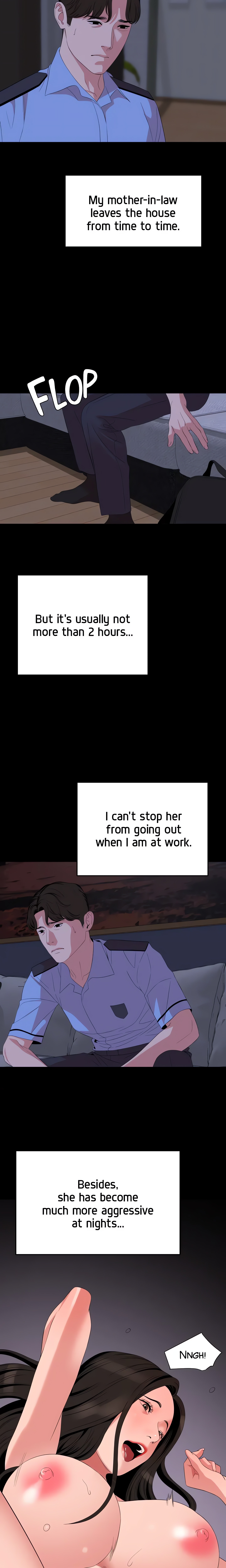 Stop It! Mr. Kim! (Official) chapter 65 page 2
