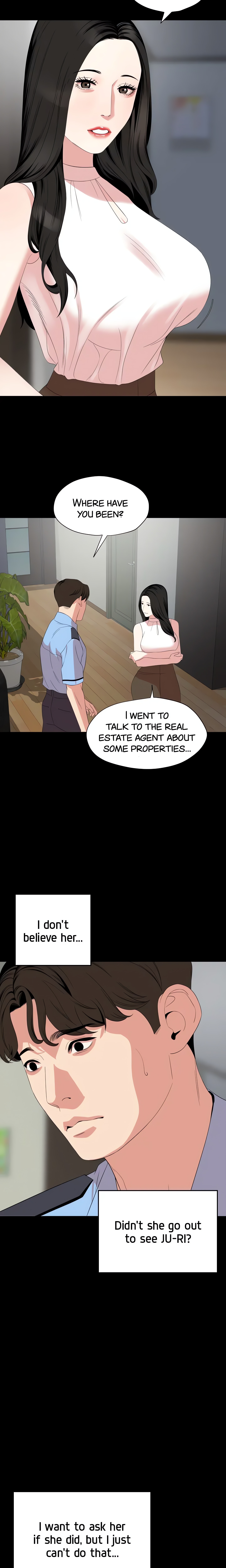 Stop It! Mr. Kim! (Official) chapter 65 page 4