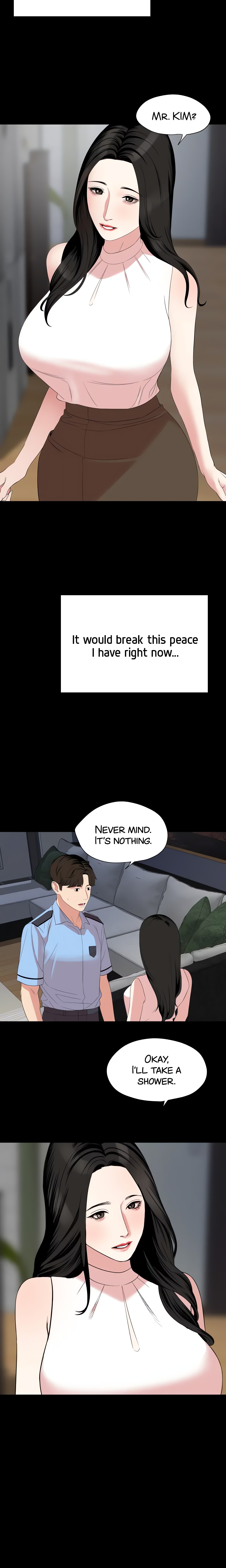 Stop It! Mr. Kim! (Official) chapter 65 page 5
