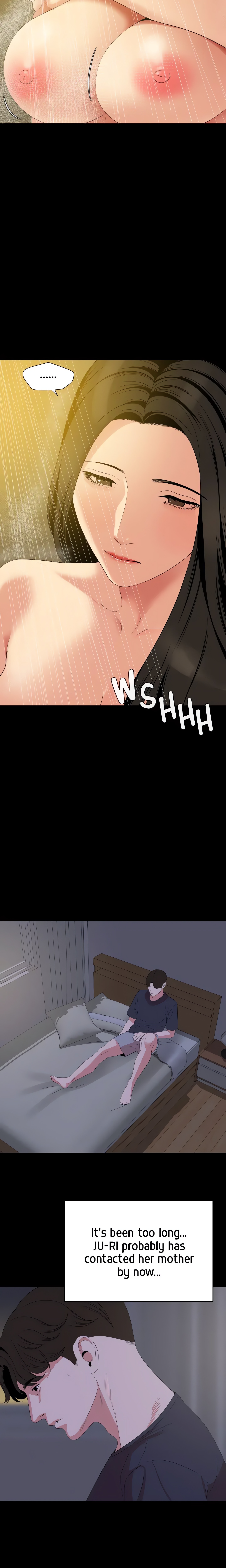 Stop It! Mr. Kim! (Official) chapter 65 page 7