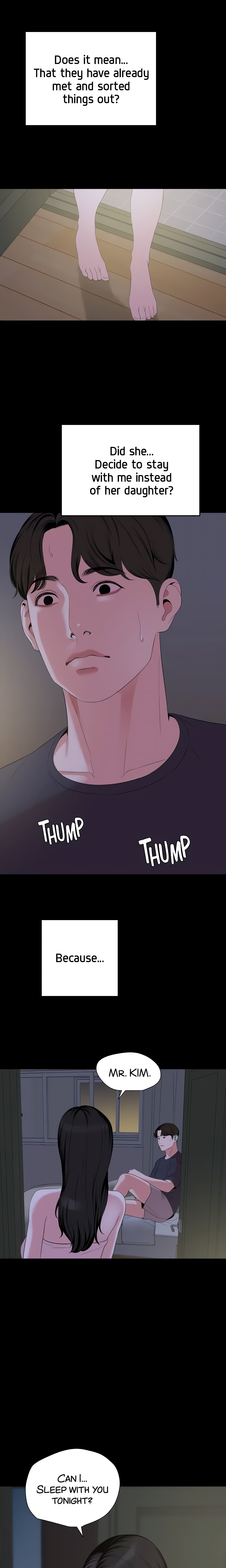 Stop It! Mr. Kim! (Official) chapter 65 page 8