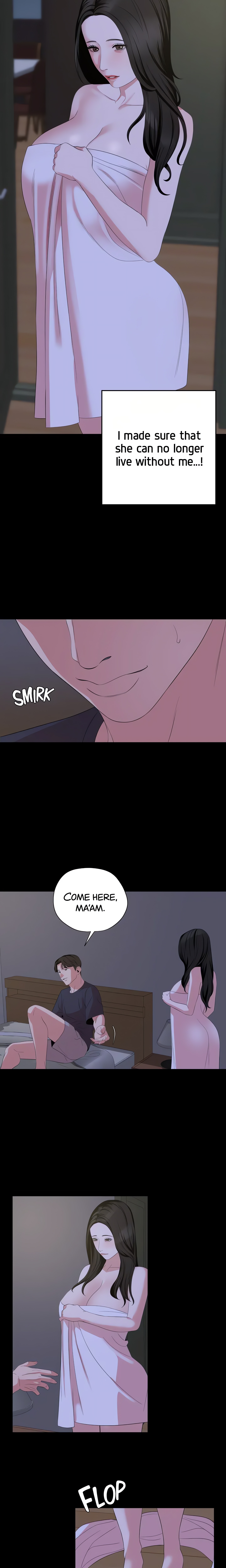 Stop It! Mr. Kim! (Official) chapter 65 page 9