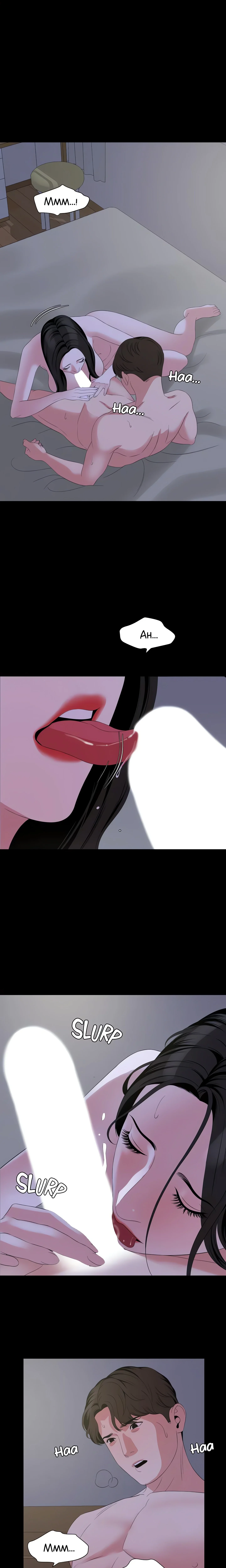 Stop It! Mr. Kim! (Official) chapter 65 page 11