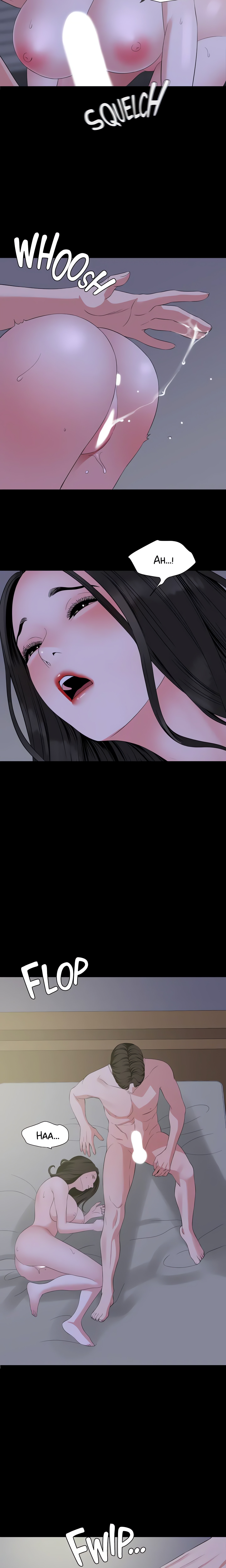 Stop It! Mr. Kim! (Official) chapter 65 page 14