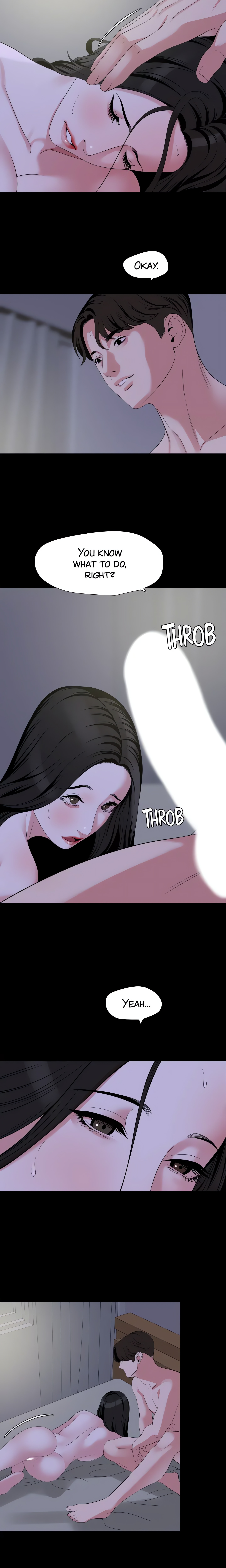 Stop It! Mr. Kim! (Official) chapter 65 page 15