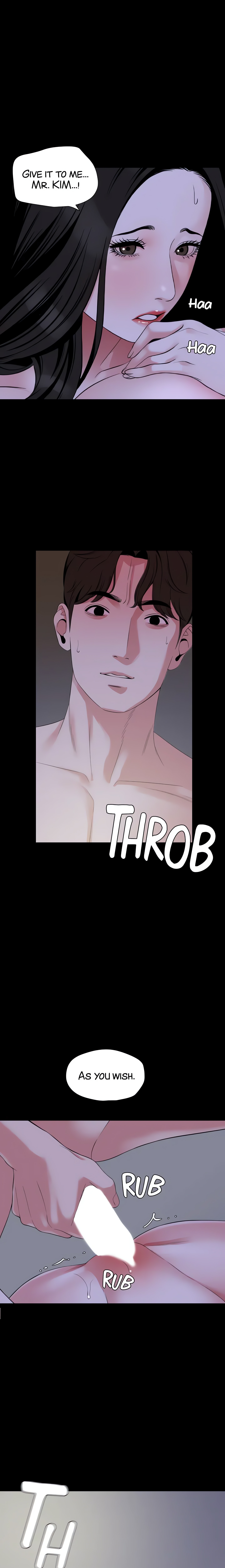 Stop It! Mr. Kim! (Official) chapter 66 page 1