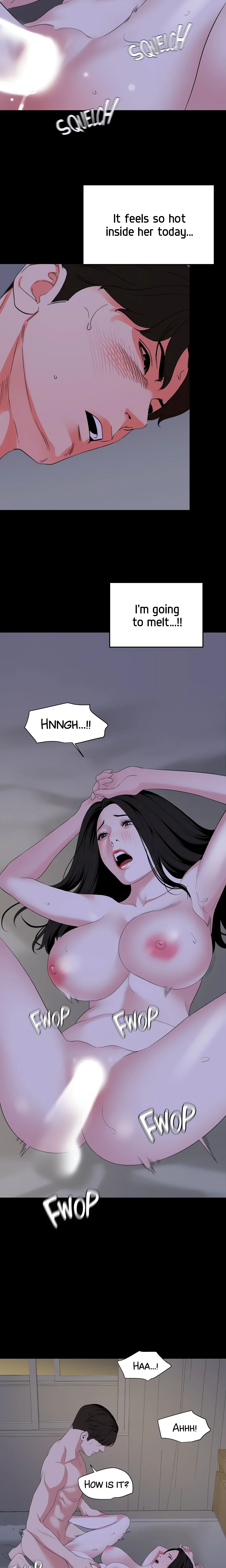 Stop It! Mr. Kim! (Official) chapter 66 page 3