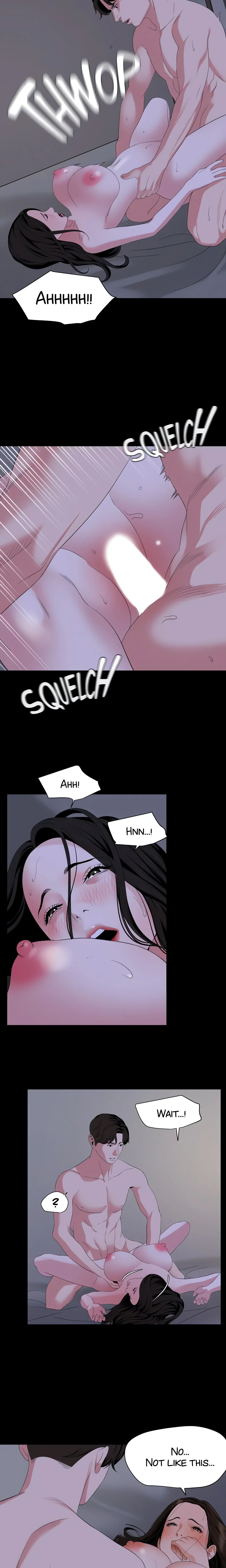 Stop It! Mr. Kim! (Official) chapter 66 page 5