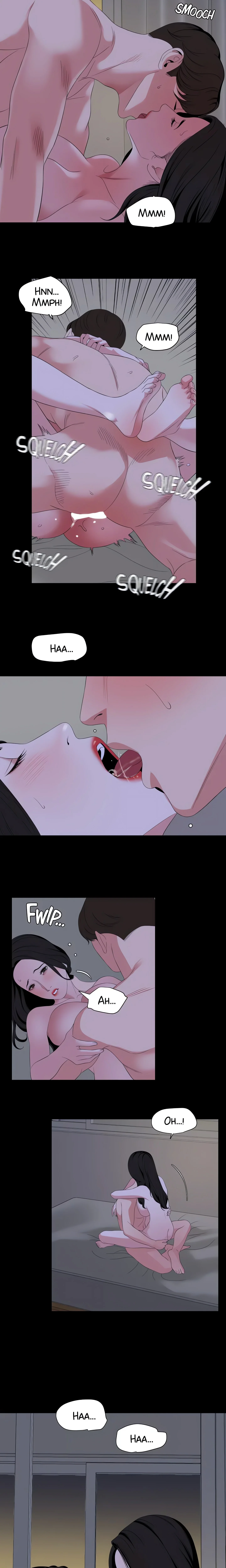 Stop It! Mr. Kim! (Official) chapter 66 page 7