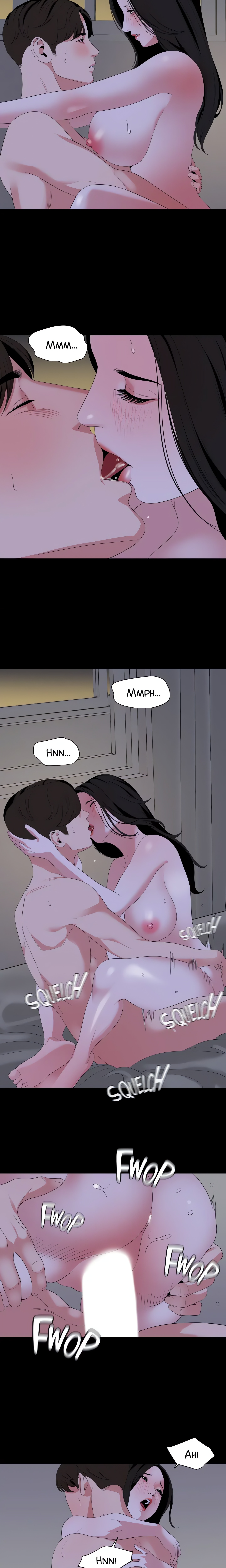 Stop It! Mr. Kim! (Official) chapter 66 page 8