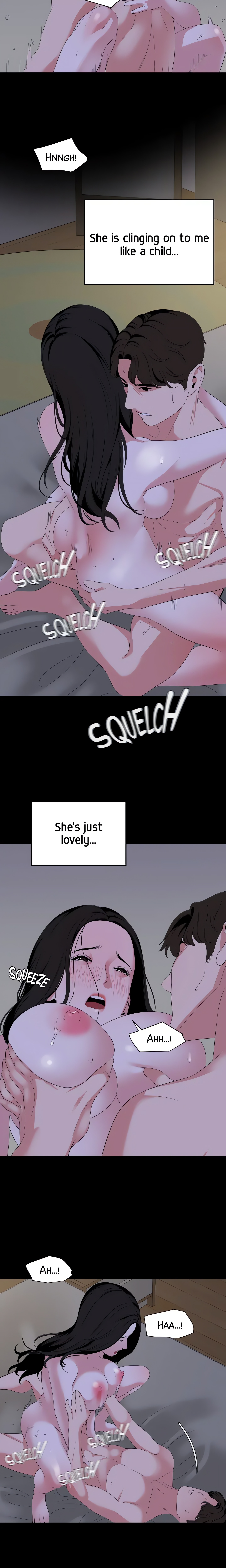 Stop It! Mr. Kim! (Official) chapter 66 page 9