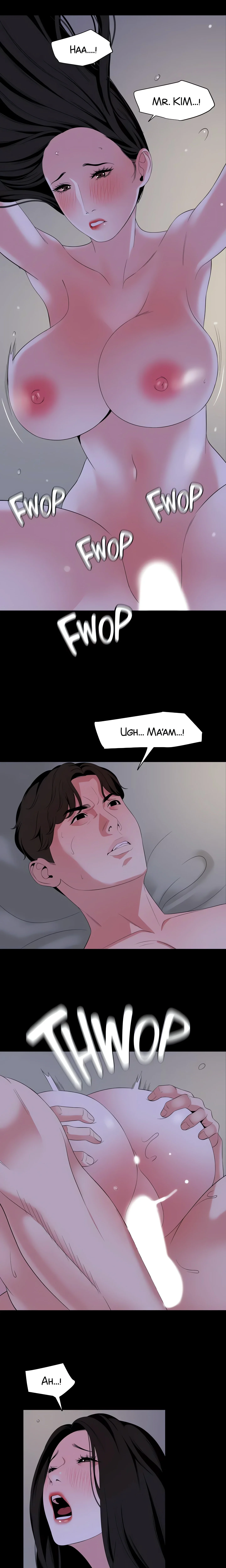 Stop It! Mr. Kim! (Official) chapter 66 page 11