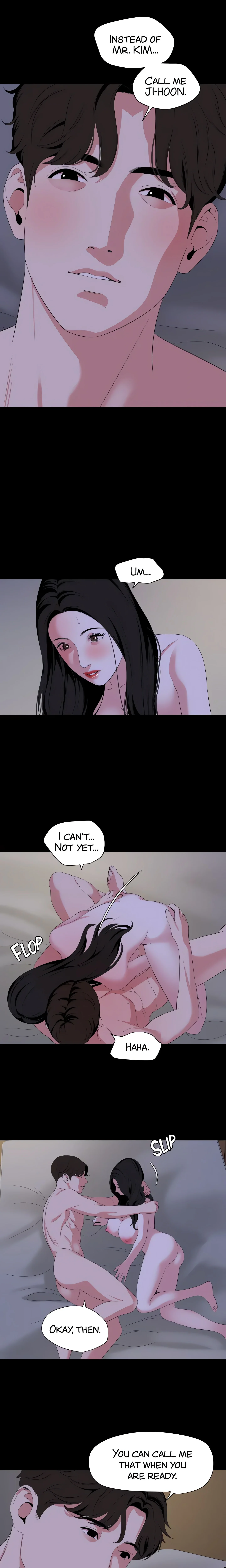 Stop It! Mr. Kim! (Official) chapter 66 page 14