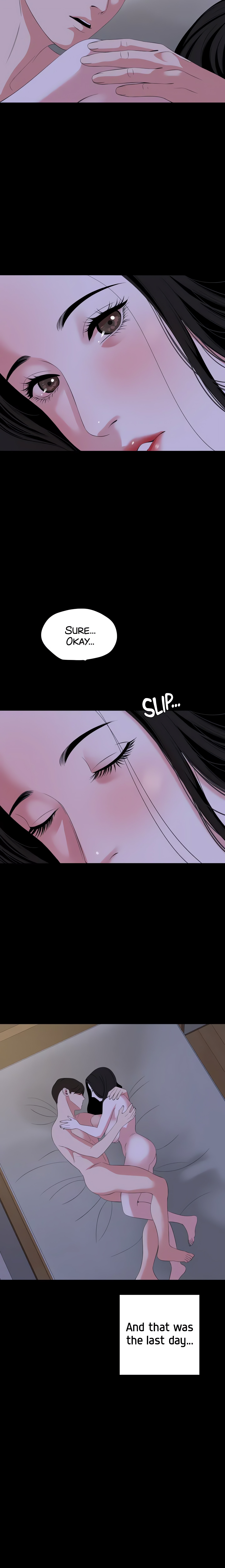 Stop It! Mr. Kim! (Official) chapter 66 page 15