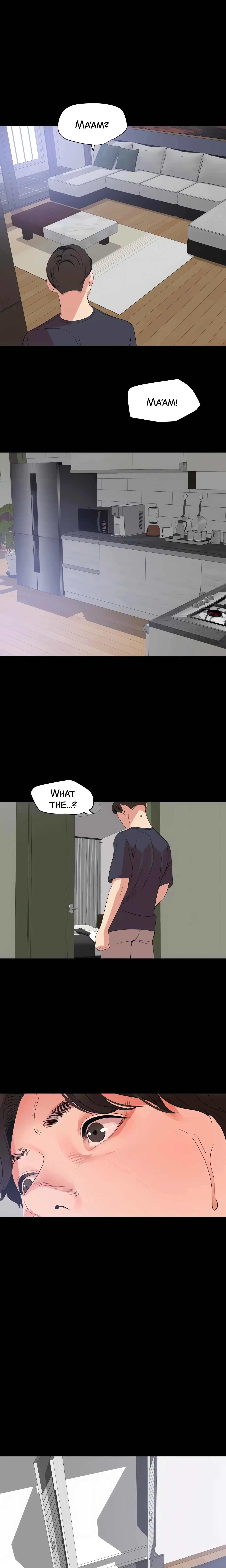 Stop It! Mr. Kim! (Official) chapter 66 page 17