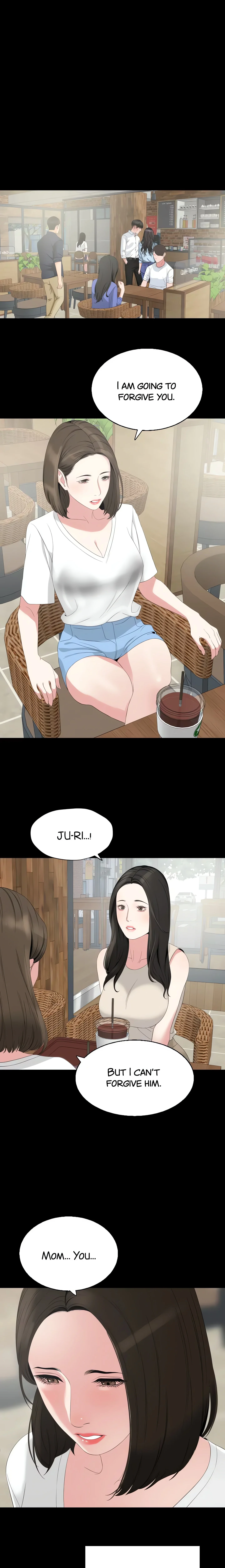 Stop It! Mr. Kim! (Official) chapter 67 page 1
